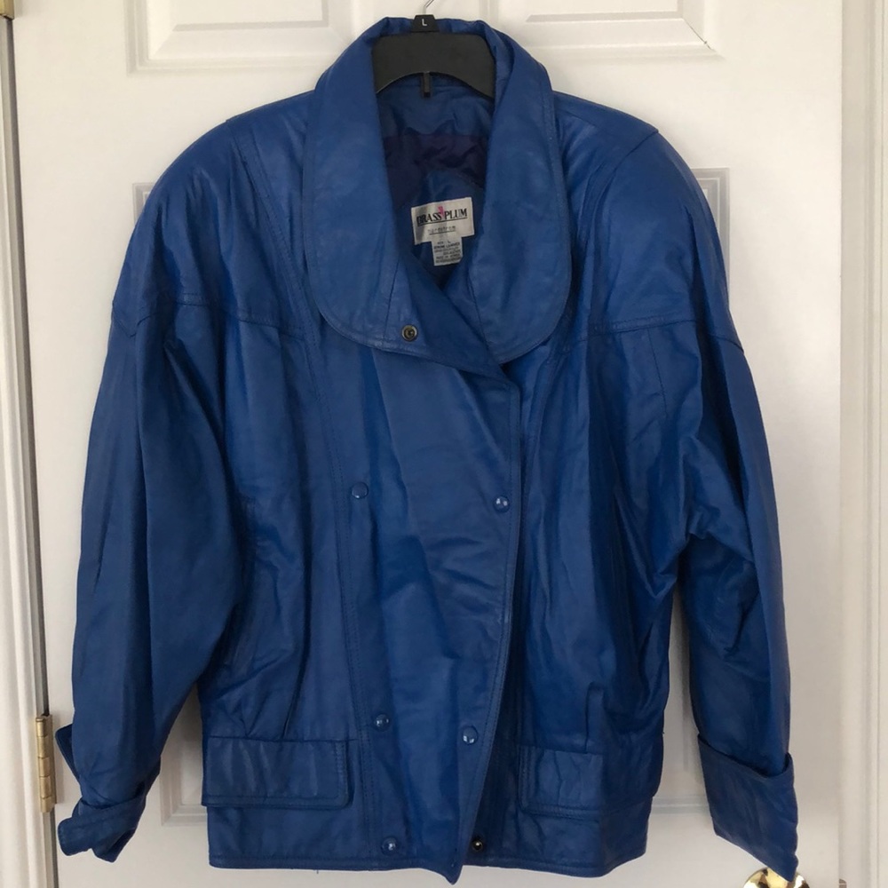 Nordstrom Leather Jacket